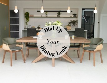 Dial Up Your Dining Look